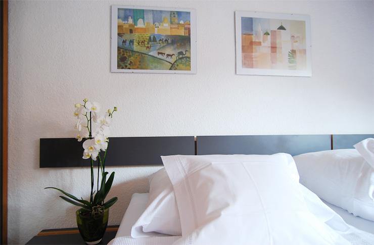 Hotel Central Göttingen Oda fotoğraf