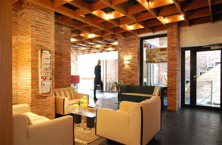 Hotel Central Göttingen Dış mekan fotoğraf