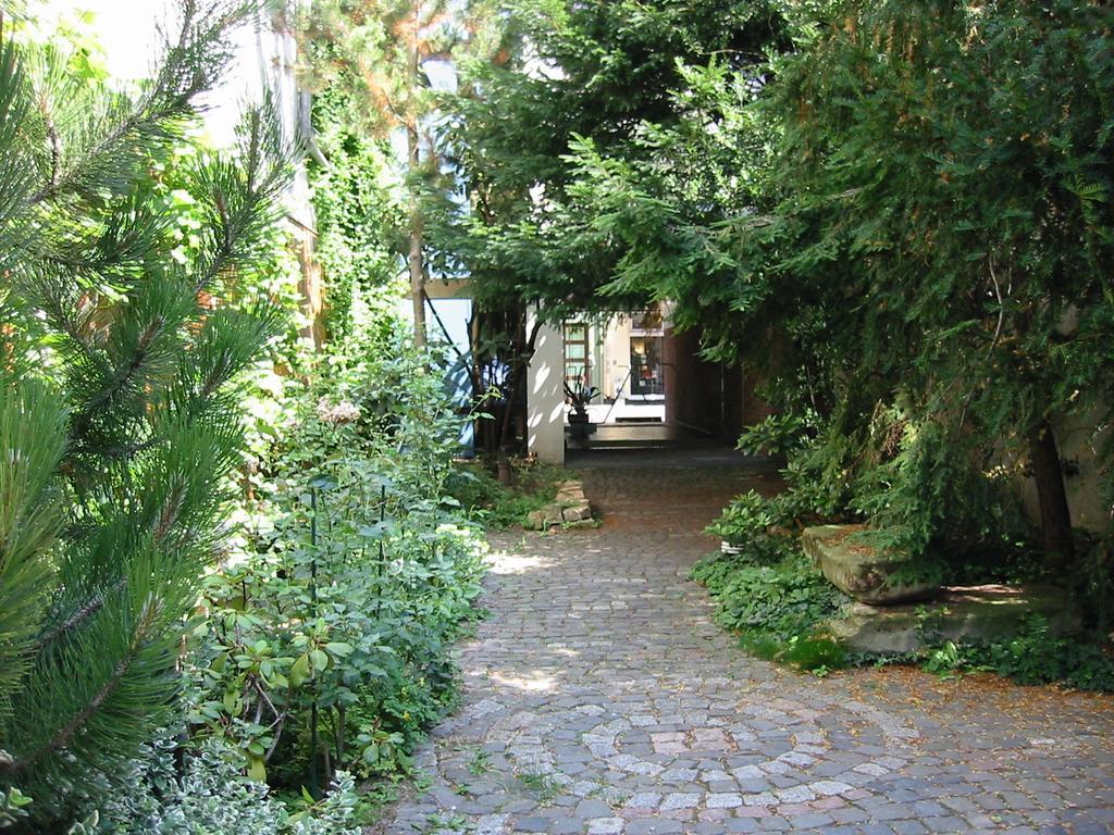 Hotel Central Göttingen Dış mekan fotoğraf