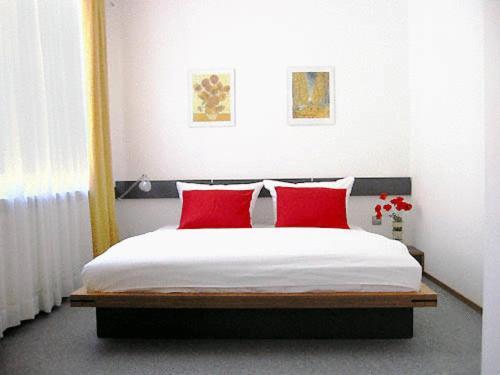 Hotel Central Göttingen Oda fotoğraf