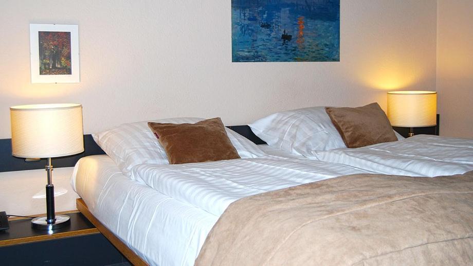 Hotel Central Göttingen Dış mekan fotoğraf