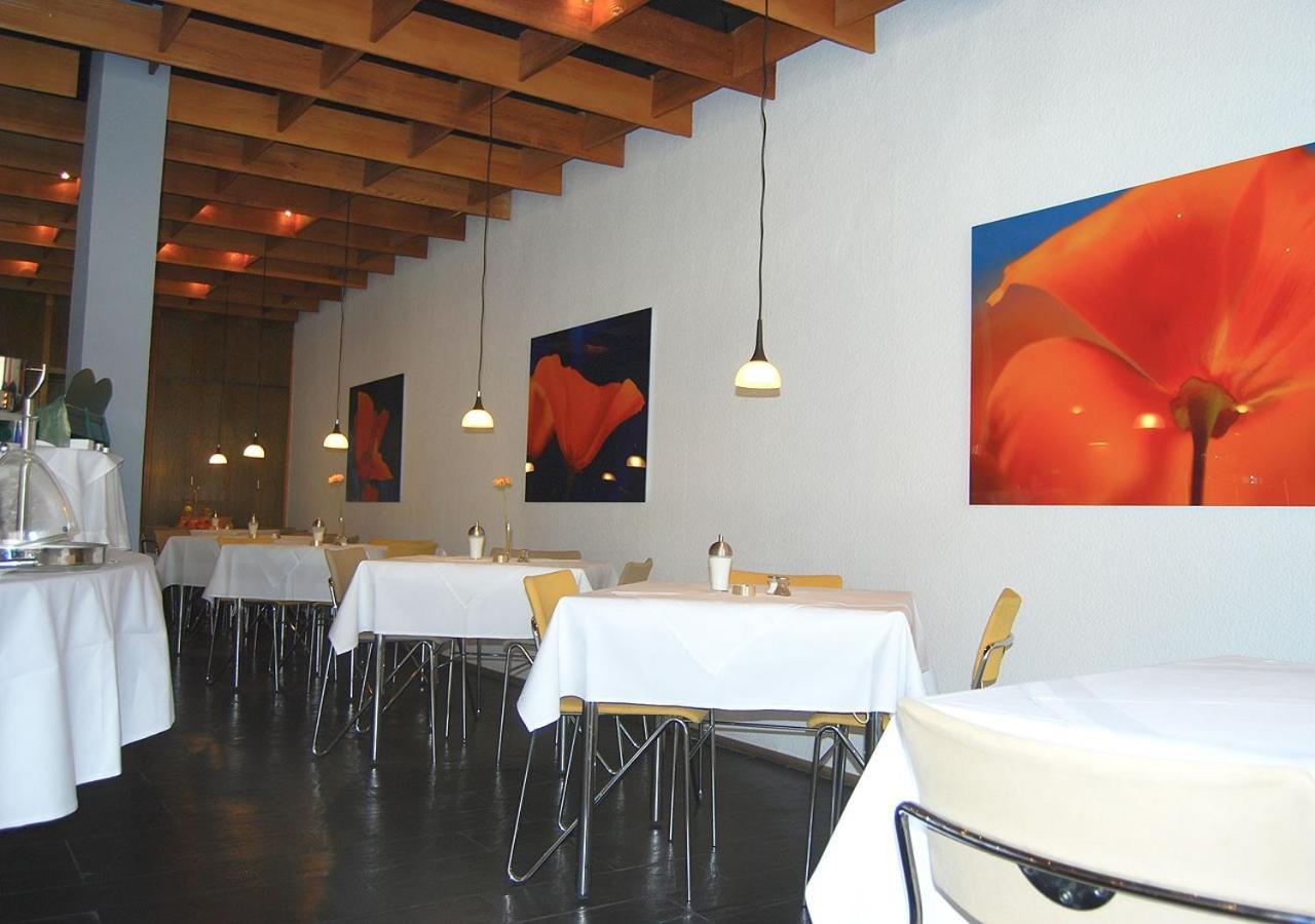 Hotel Central Göttingen Dış mekan fotoğraf